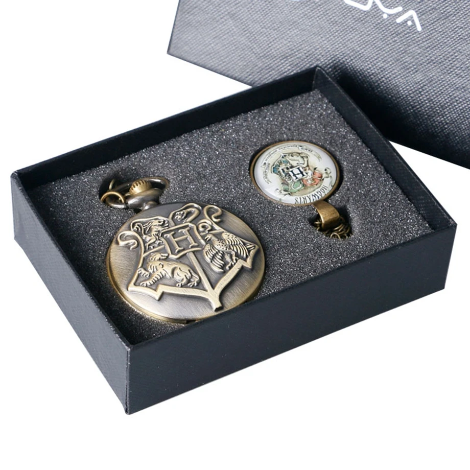 

Vintage Steampunk Male Quartz Pocket Watch Pocket With Necklace Chains Clock Pandent Pocket Watch Relogio De Bolso