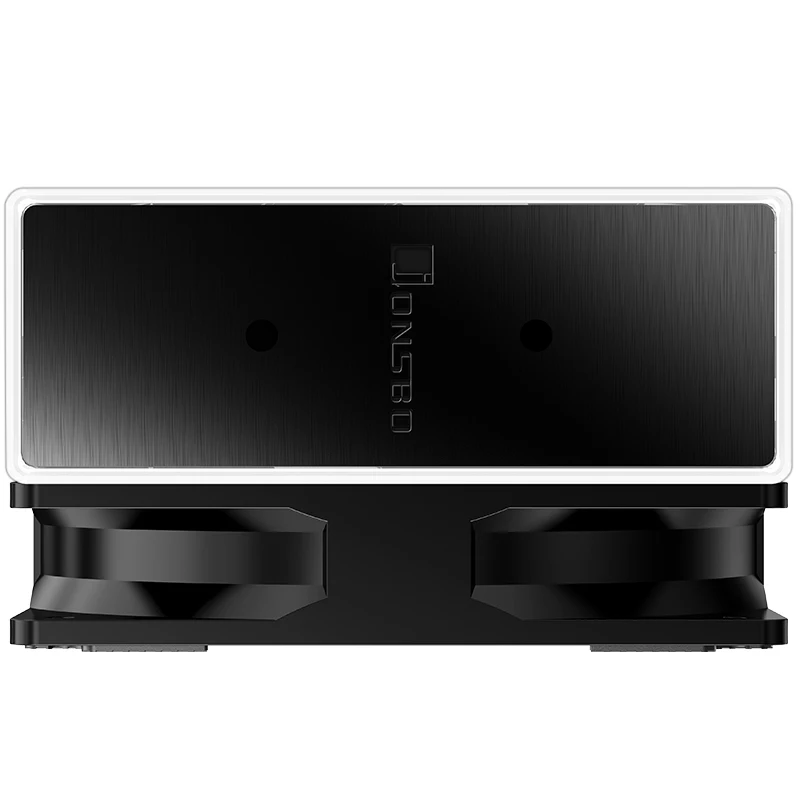 Jonsbo Cr-601 4 тепловые трубы 256 Rgb цветной свет ЦП радиатор 12 см бесшумные вентиляторы
