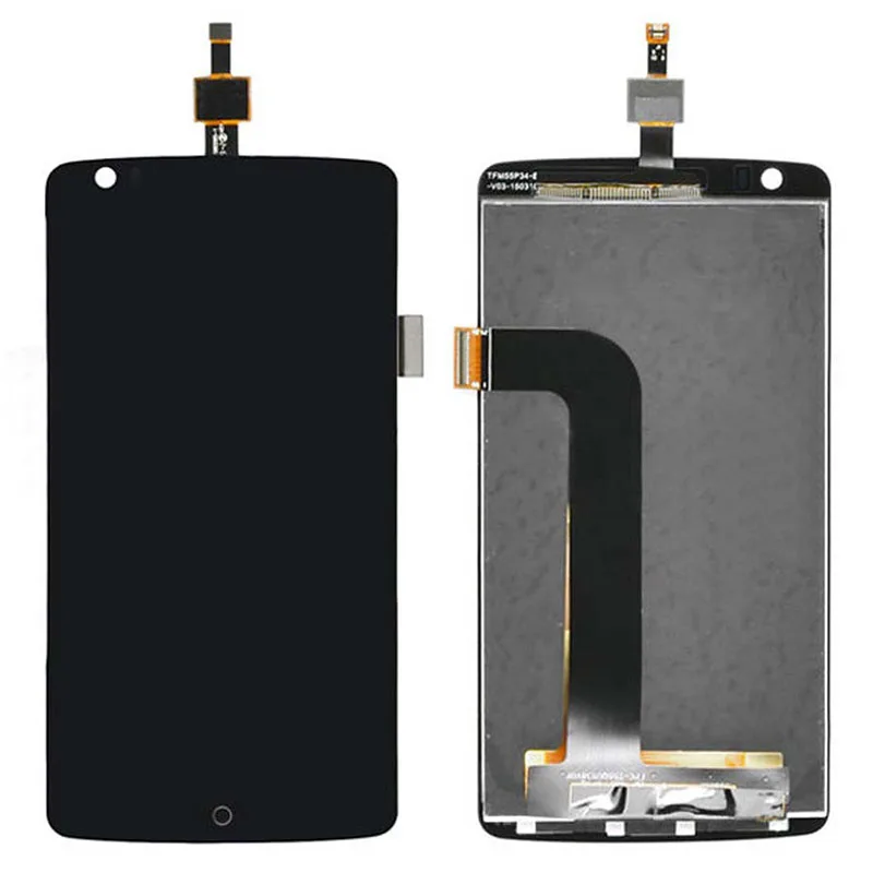 Ocolor для zte Axon Elite A2015 ЖК-дисплей и сенсорный экран 5 &quotаксессуары телефонов +