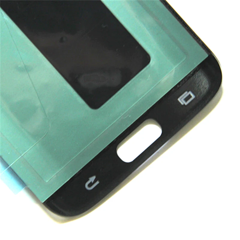 5 ''Замена ЖК дисплей для SAMSUNG GALAXY S7 край G935F G935U G935FD Дисплей сенсорный экран