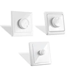 Светодиодный диммер для Диммируемый потолочный светильник, регулятор яркости для точесветильник ильников, 220 В, 300 Вт, 600 Вт, 1000 Вт