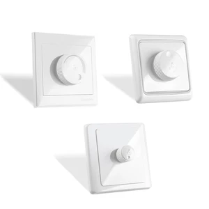 Светодиодный диммер для Диммируемый потолочный светильник, регулятор яркости для точесветильник ильников, 220 В, 300 Вт, 600 Вт, 1000 Вт