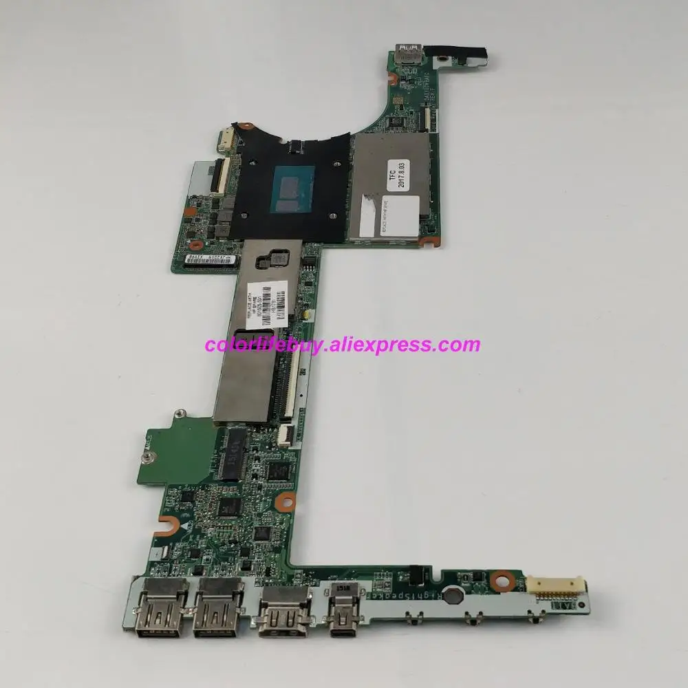 Натуральная 801505 501 001 аккумулятор большой емкости w i7 5500U ноутбук материнская