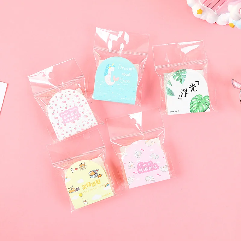 1 шт. Kawaii Cherry васи лента Русалочка декоративная клейкая милый кот маскирующая для