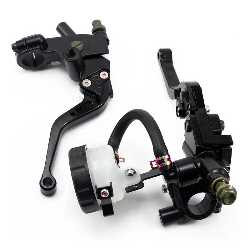 7/8 ''Мотоцикл с ЧПУ тормоза сцепления в сборе главный цилиндр водохранилище
