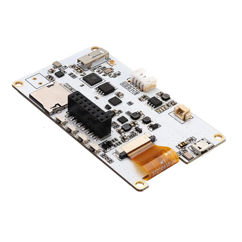 Модуль EPaper Plus T5s V1.9 ESP32 2 7 дюйма для Alexa I2S DAC микрофона MAX98357A MEMS|Интегральные схемы| |