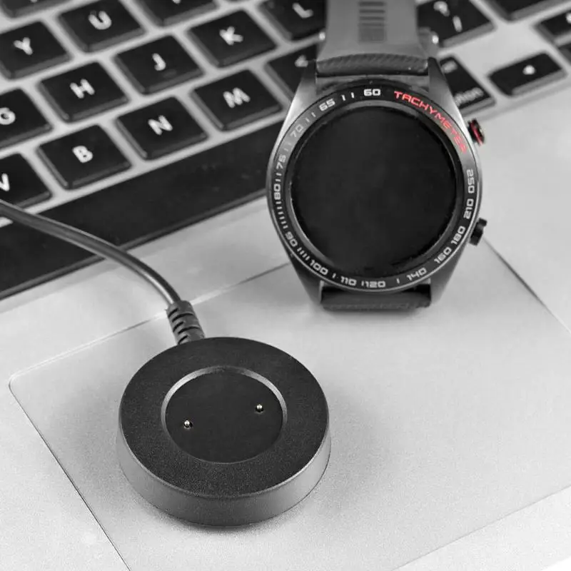 Зарядное устройство для умных часов магнитная зарядная док станция Huawei Watch GT Honor