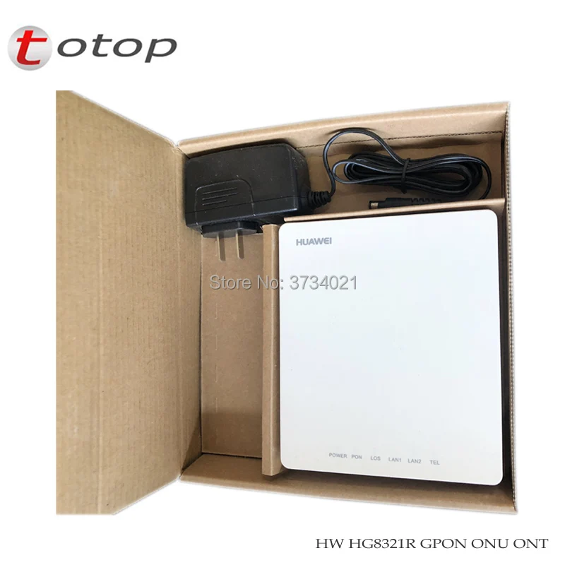 Huawei HG8321R GPON ONU ONT 1GE + 1FE 1TEL FTTH оптический модуль модем маршрутизатор Class C