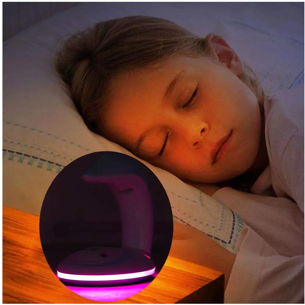Rechargeable Rainbow Projector Led Colorful Night Light Romantic Sky Lamp Sleep Home Bedroom Decora | Лампы и освещение