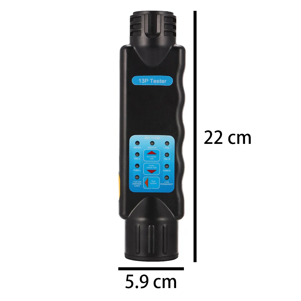 Диагностический инструмент 13 Pin автомобильный прицеп караван буксировочный бар