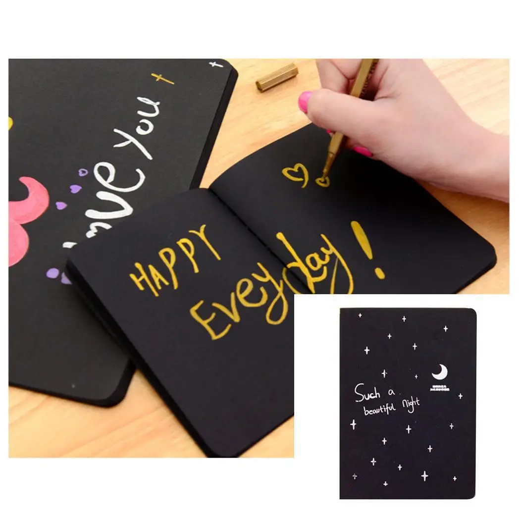 Модный принт блокнот для эскизов рисования бумага Граффити Блокнот живопись