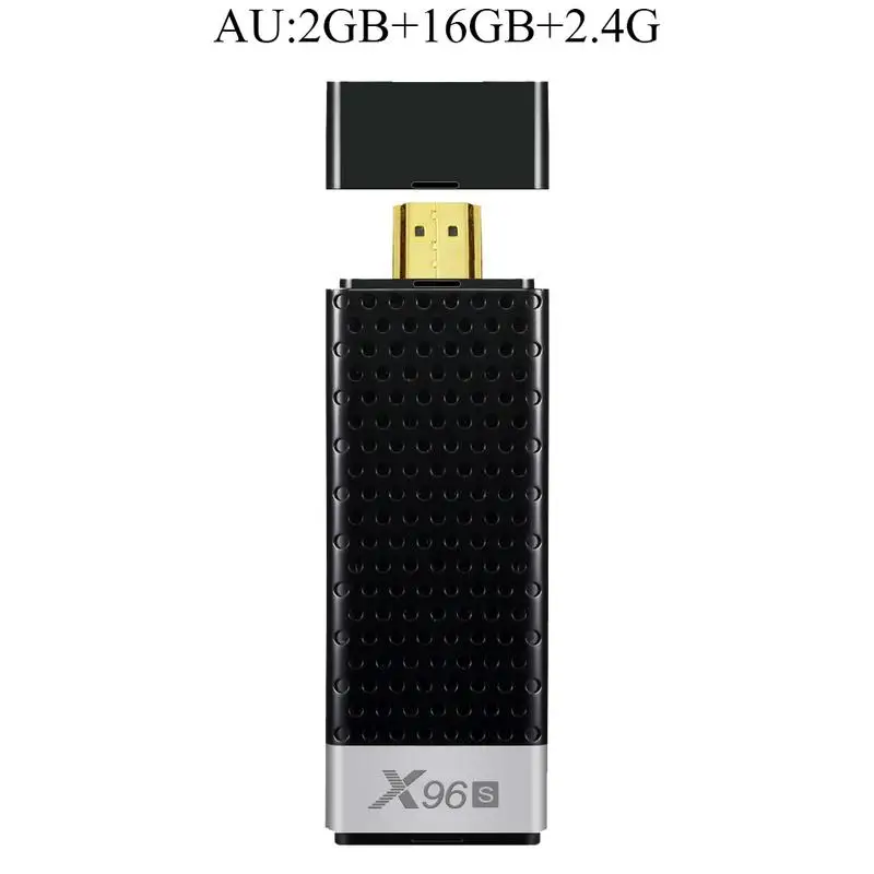 X96S Bluetooth 4.2 Network Player Amlogic S905Y2 4-core Cortex A53 Android 8.1 4G+32G Intelligent TV Box 4K 2K HD Set Top | Электроника