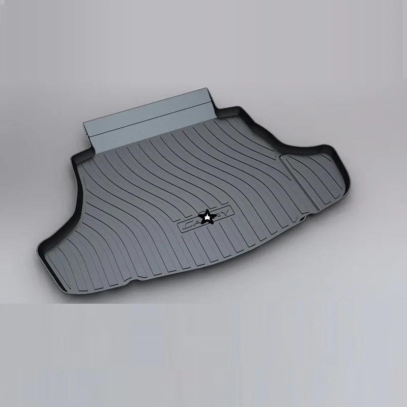 Протектор Maletero Coche автомобильный коврик для багажника Toyota Camry Ex Crown Highlander Corolla Prado