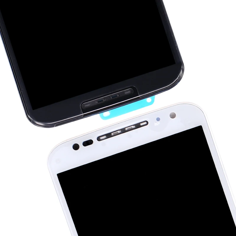 Для Motorola для Moto X2 ЖК дисплей с сенсорным экраном дигитайзер + рамка в сборе XT1092 XT1095