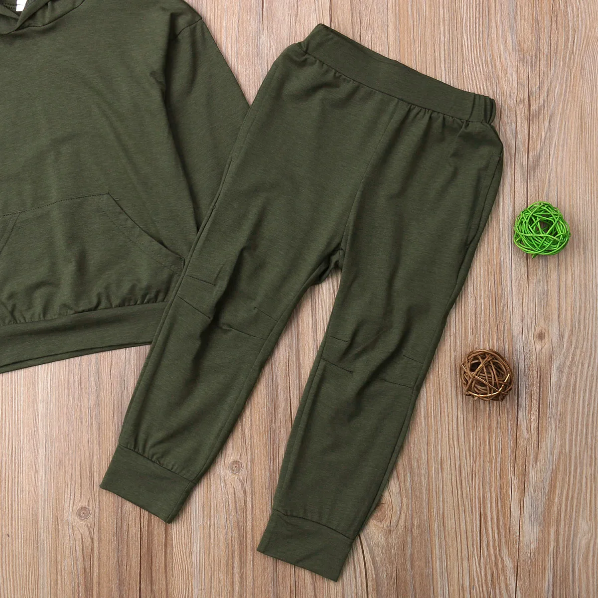 2019 Brand New 2-7Y Kids Baby Toddler Girl Hoodie Clothes Set T-shirt Top Pants Trousers Outfit | Детская одежда и обувь