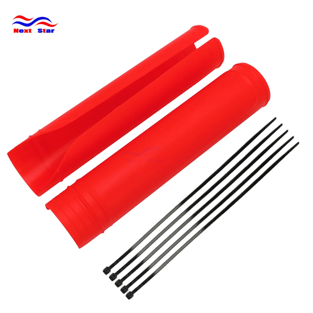 Передний амортизатор вилки мотоцикла защита для SUZUKI YAMAHA HONDA KTM KAWASAKI KX KLX KXF F NINJA ZXR ZX