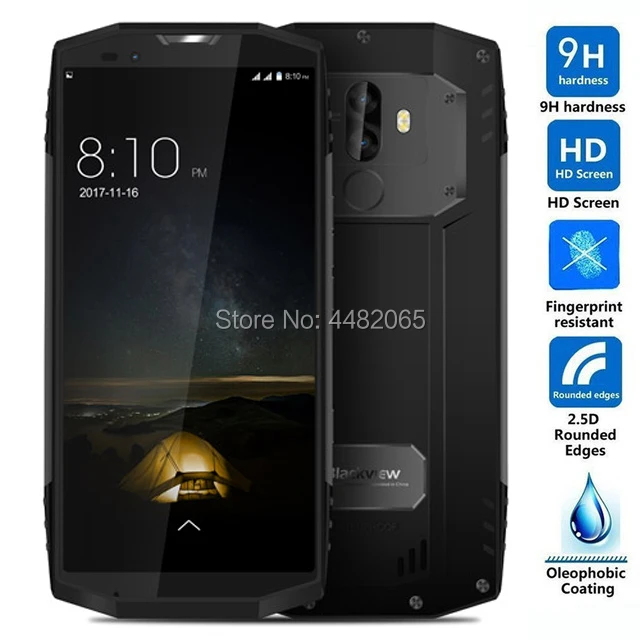 

20pcs 2.5D Закаленное стекло для Blackview BV9000, профессиональная защитная пленка, передняя крышка, ЖК-экран, защита для Blackview BV9000 Pro