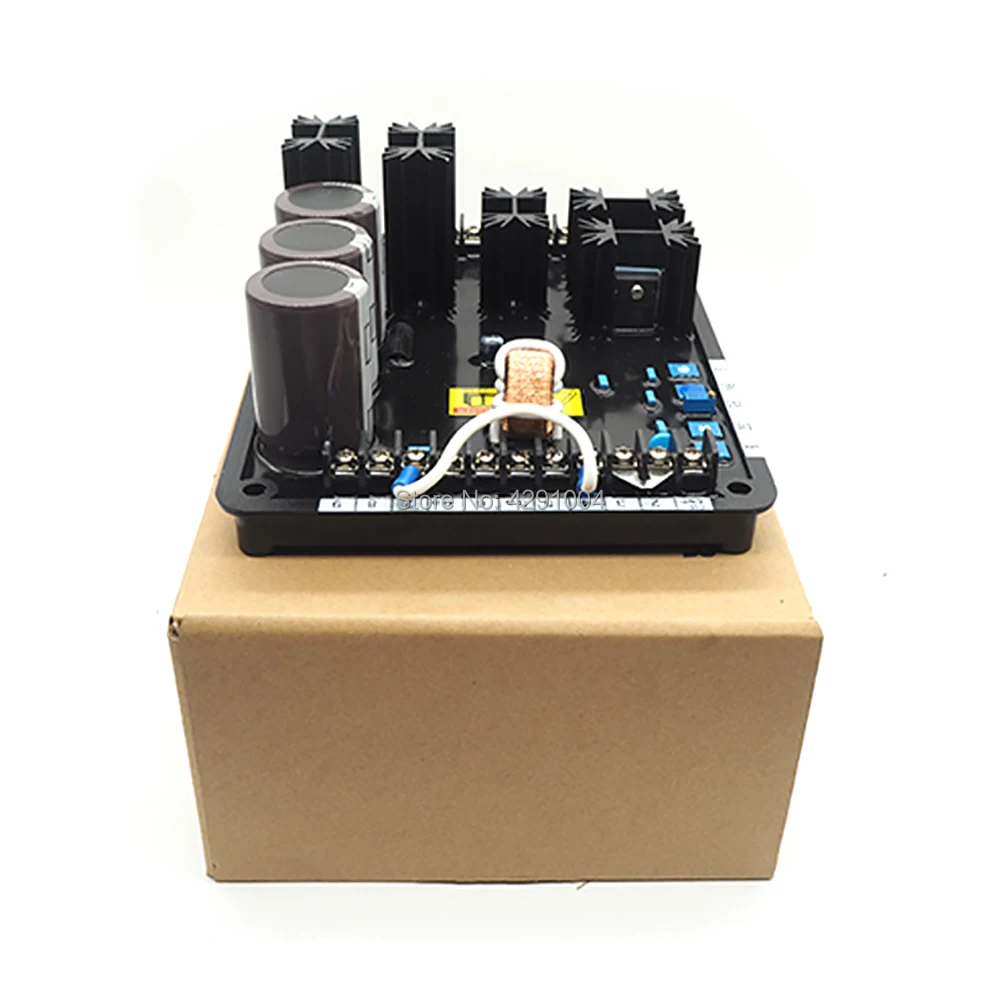 K125 10B 10 B AVR Автоматический регулятор напряжения для генератора гусеницы в