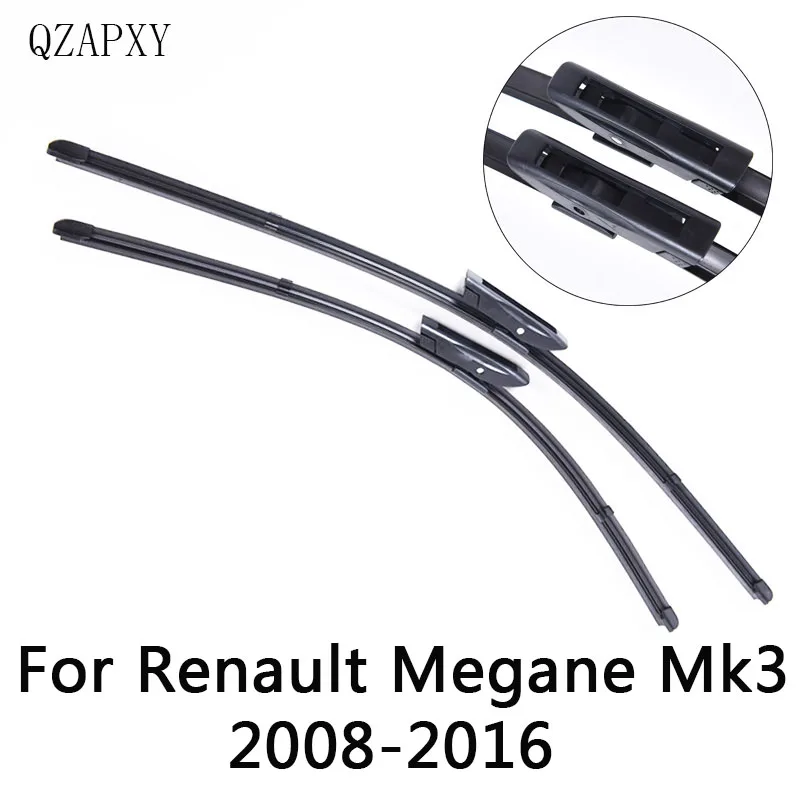 Щетка стеклоочистителя передняя для Renault Megane Mk3 от 2008 2009 2010 2011 до 2012 оптовая