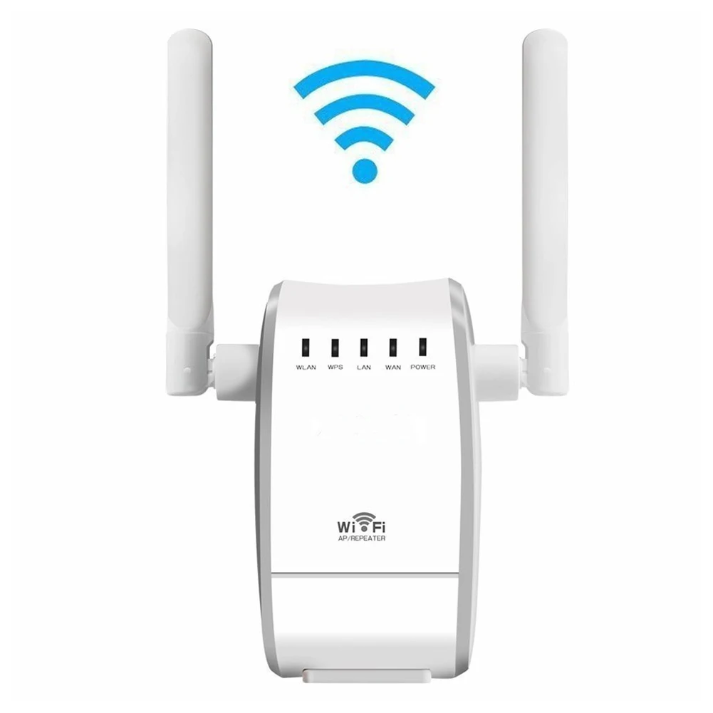 300 Мбит/с ретранслятор усилитель домашний двойной роутер с антенной wifi сети