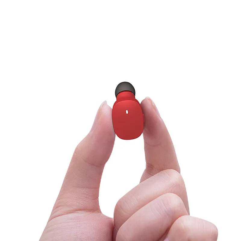 CLAITE I12 True Беспроводной Bluetooth TWS наушники бинауральные гарнитуры V5.0 супер бас для IOS