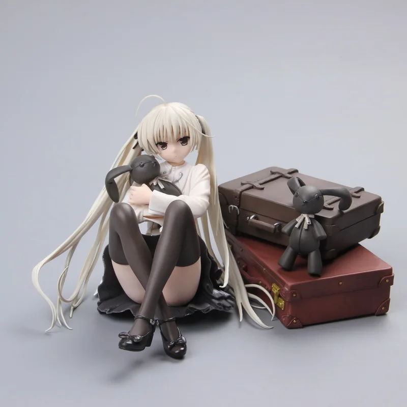 Аниме ALPHAMAX SKYTUBE Yosuga no Sora Kasugano сексуальная девушка ПВХ экшн Фигурки игрушки для