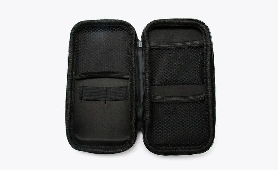 Сумка на молнии для хранения электронных сигарет RTA RBA RDA бак испаритель мод DIY