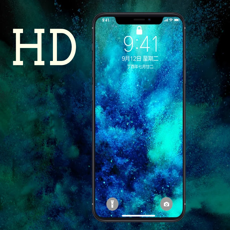 Закаленное стекло для Huawei Mate 20 Pro lite Защитная пленка экрана Mate20 3D полная защита