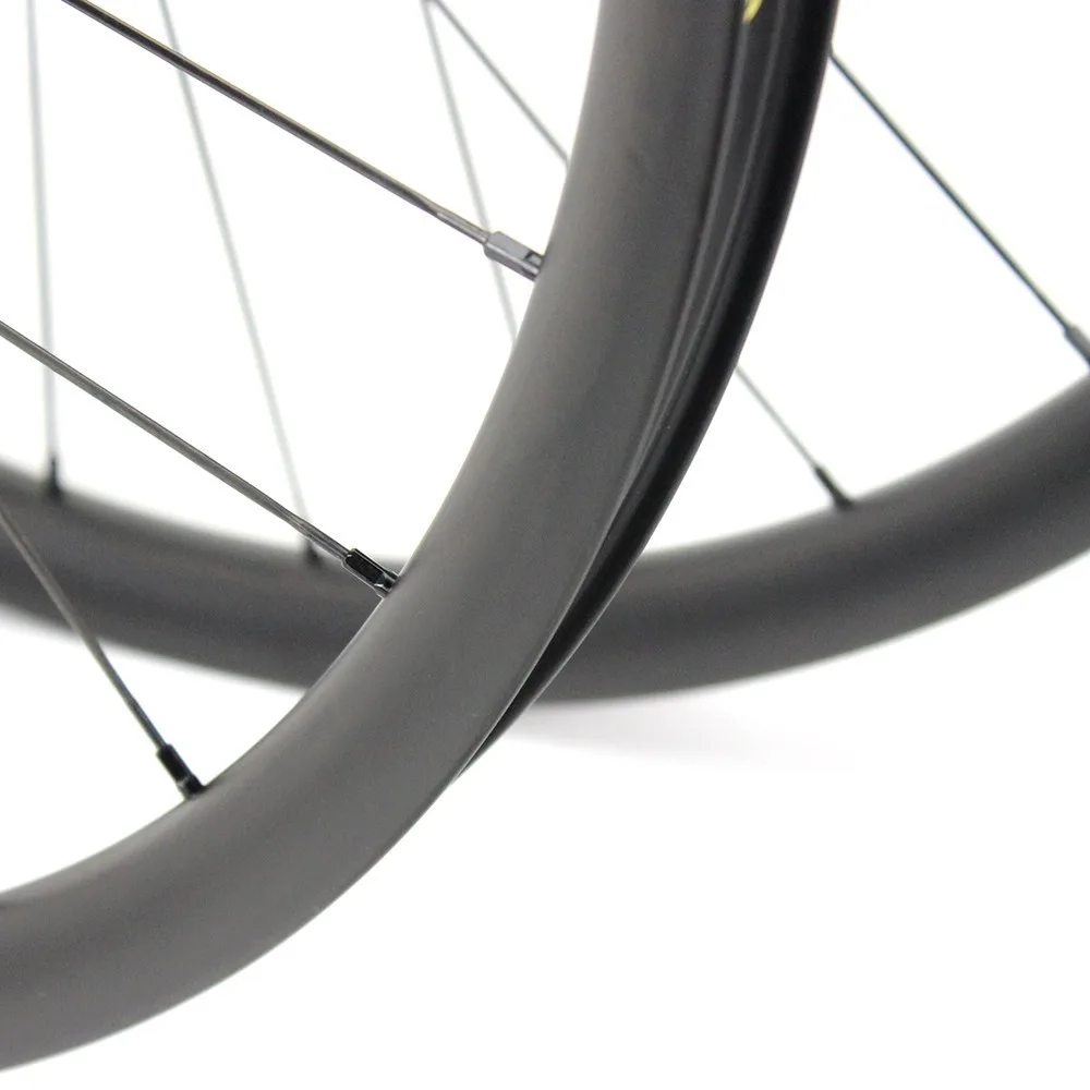 27 5er MTB углеродное колесо 35*35 мм 650B обод Koozer XM 490 ступицы и столбы спицы для Corss Country