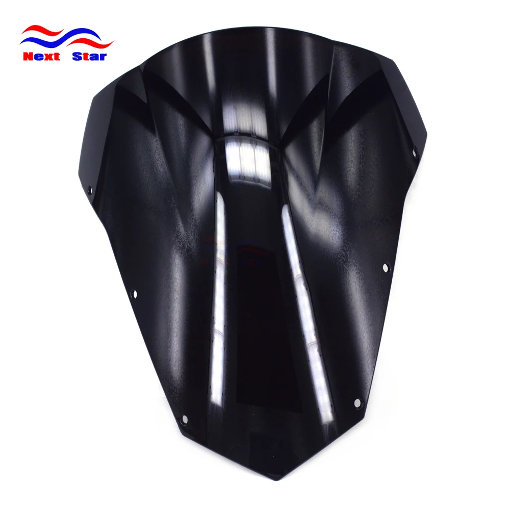 Лобовое стекло из АБС пластика для мотоцикла YAMAHA FZ6 Fazer 2003 2004 2005 2006 2007 2008 2008|Полные