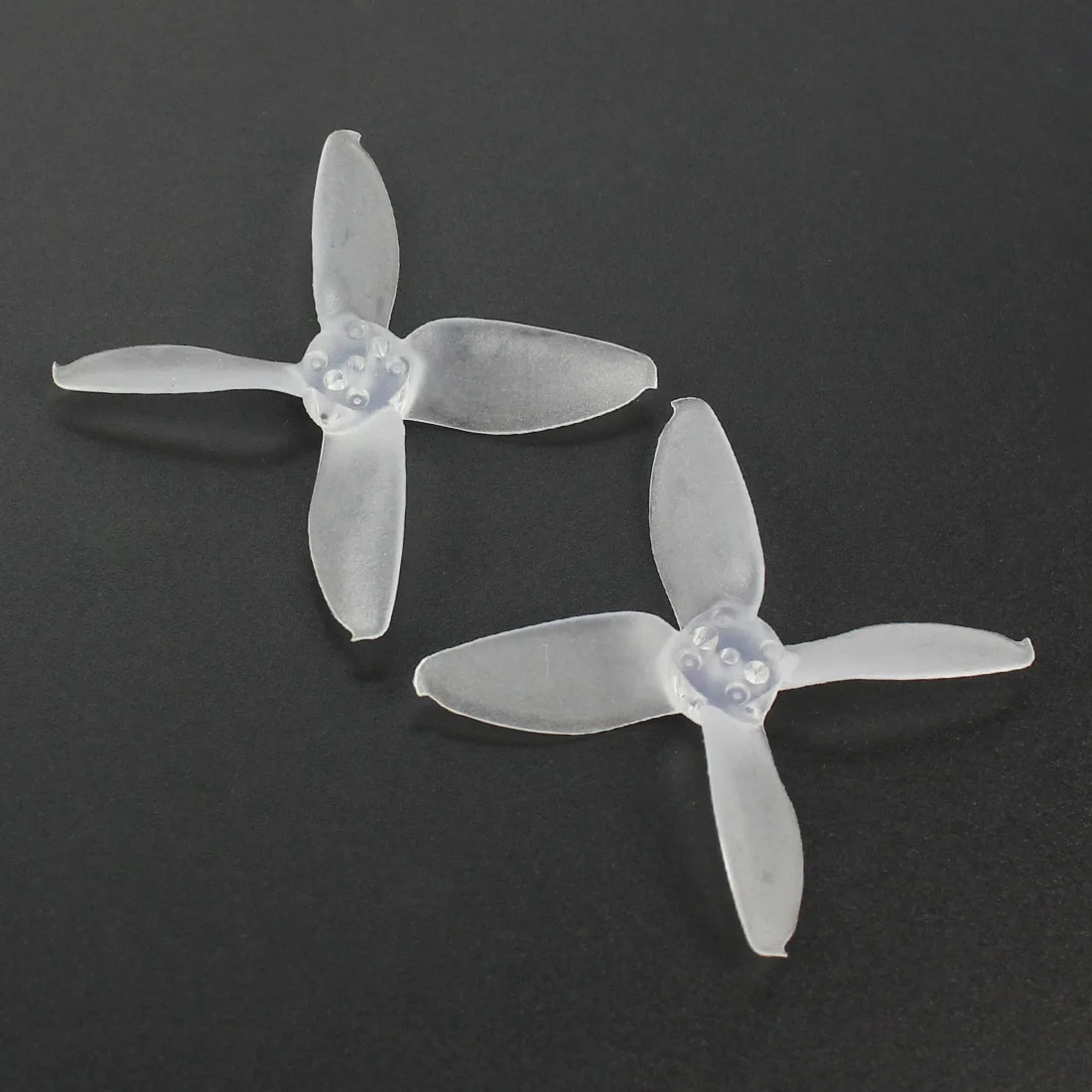6 пар Emax AVAN Micro 2 дюймовый CW CCW 4 Лопастной пропеллер для 1106 4500 6500KV мотор модели RC