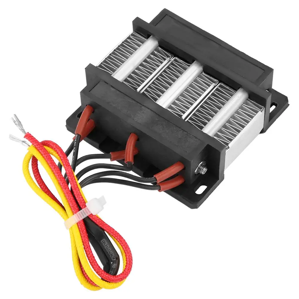 110V/48V 200W Изолированный PTC керамический воздушный нагреватель нагрев