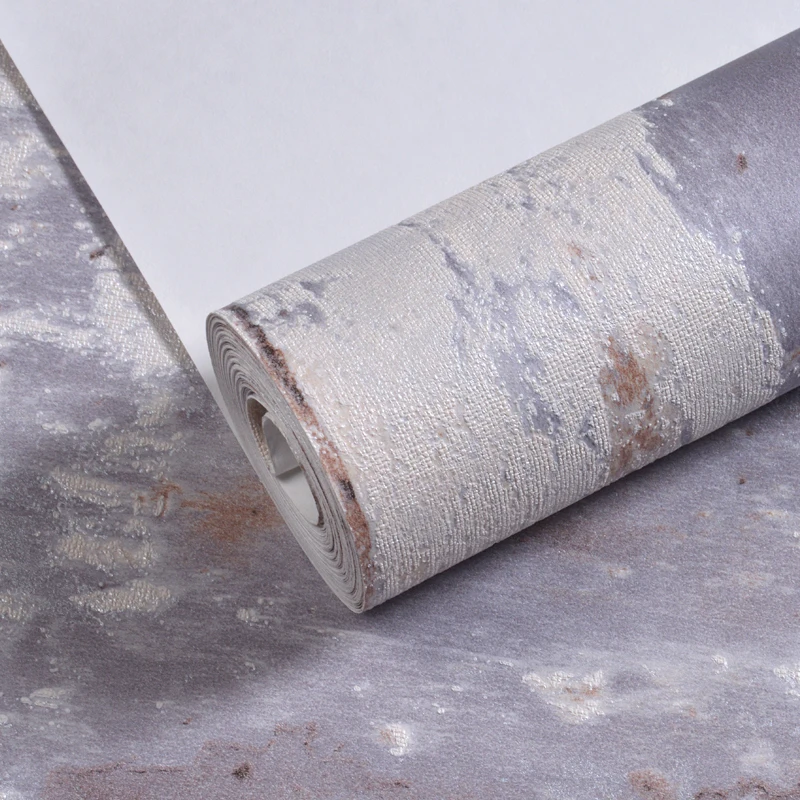 

Vintage Retro Industrial Wallpaper Living Room Decoration Papier Peint 3d Embossed Papel De Parede Roll Elegant Home Decor Qz048