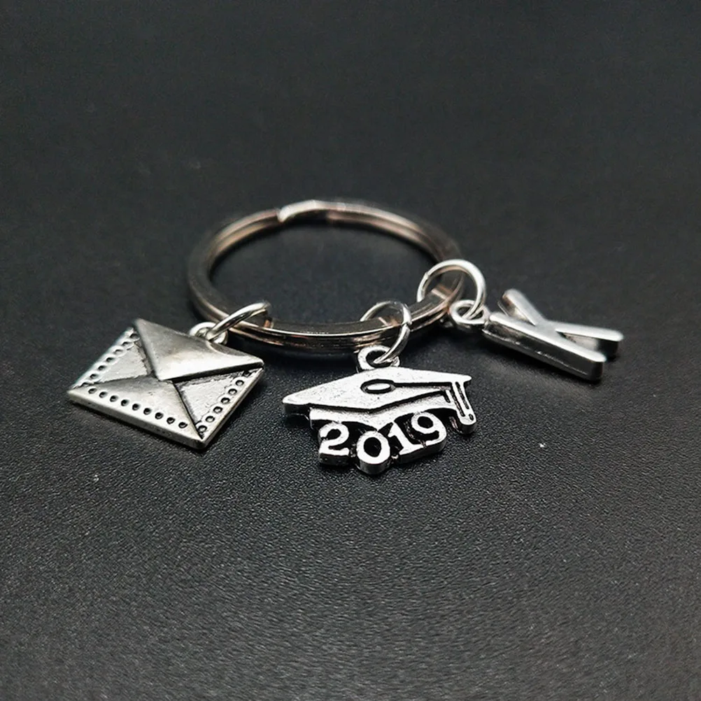 Grad брелок 2019 мерный колпачок подвеска в форме конферта аксессуары для ключей