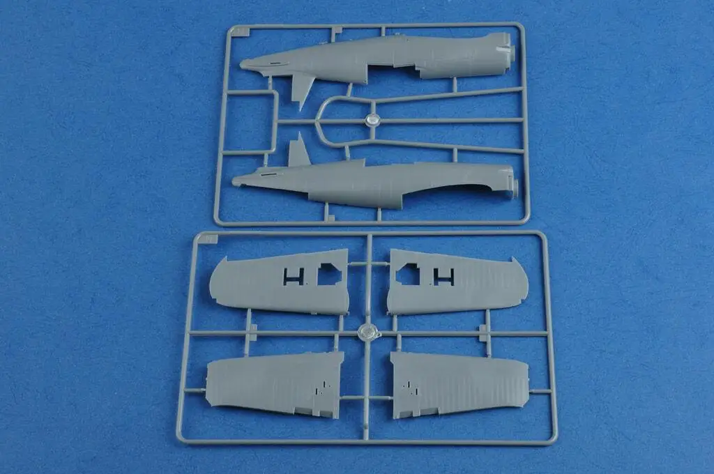 Hobbyboss 1/48 80389 F4U 5 Corsair|Наборы для сборки моделей| |