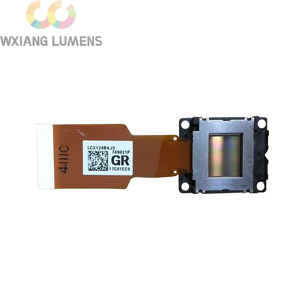Новый оригинальный проектор ЖК панель матричные панели HTPS LCX124 подходят для
