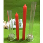 2 шт., Пластиковая форма для церковных свечей, 13 мм, 28 мм