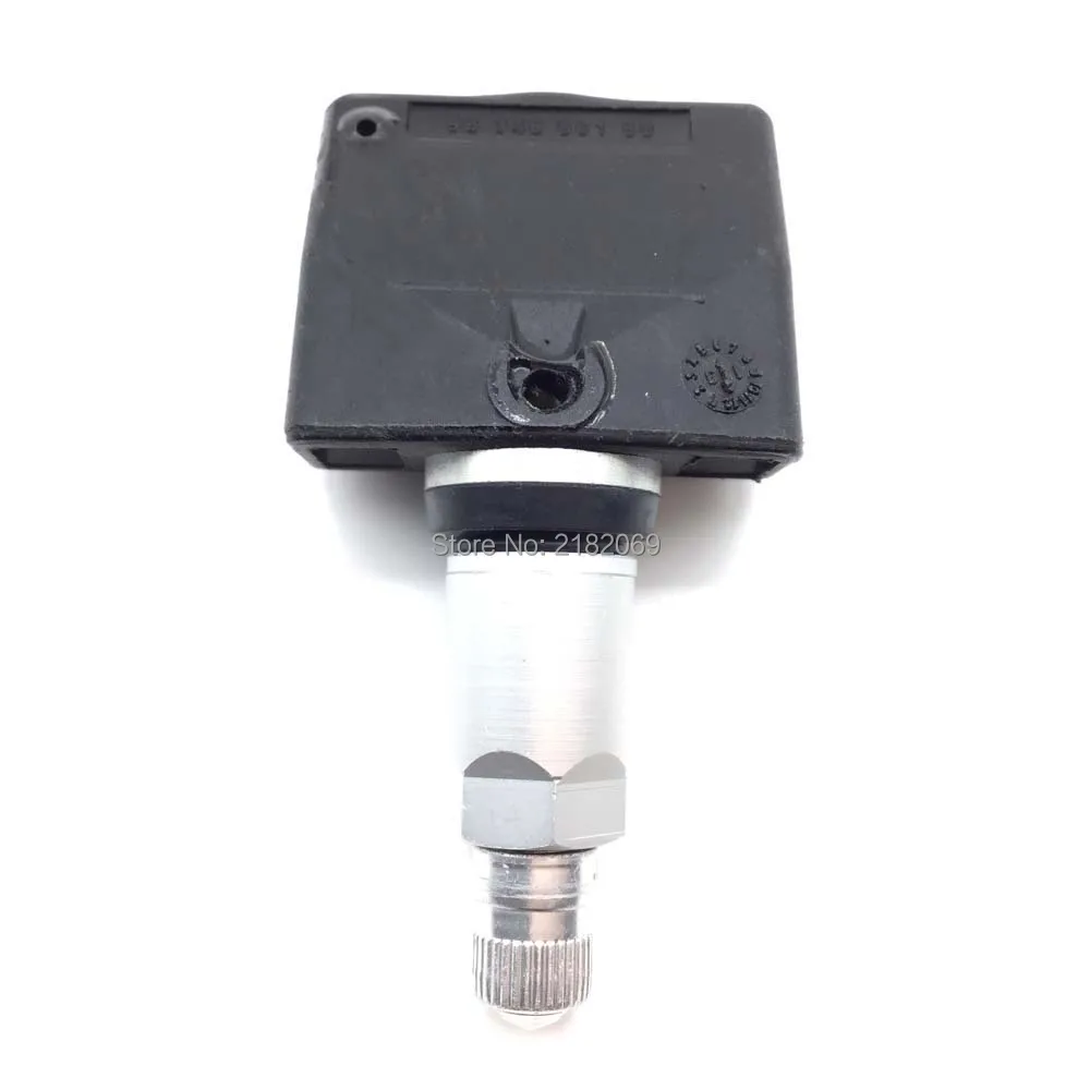 TPMS Датчик давления в шинах монитор для Citroen Peugeot 807 2002 2005 433 МГц 9634866180 96 348 661 80|Датчик