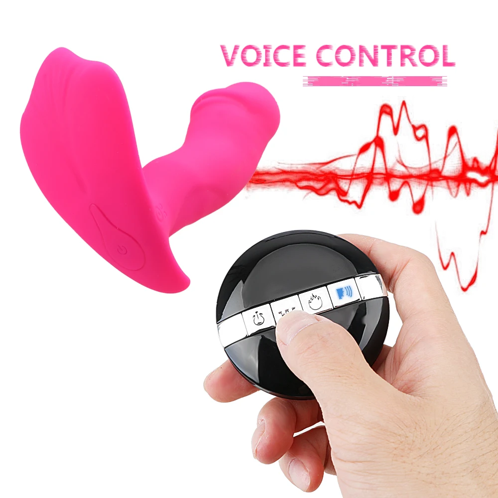 Вибратор OLO с подогревом вагинальный массаж носимый фаллоимитатор стимулятор