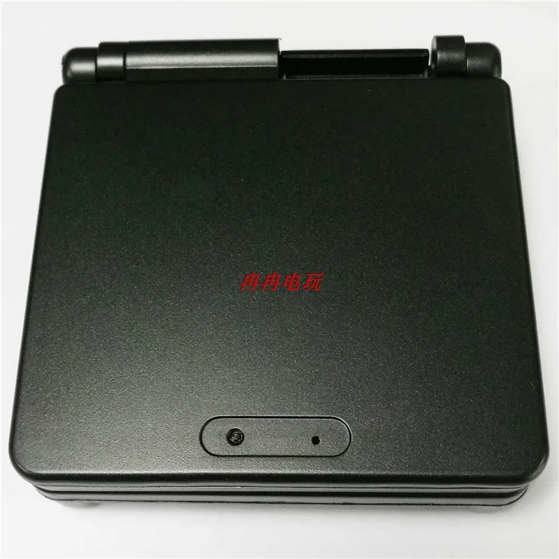 Черная крышка корпуса для Nintendo GBA SP For Gameboy сменный полный корпус Advance SP|Чехлы| |