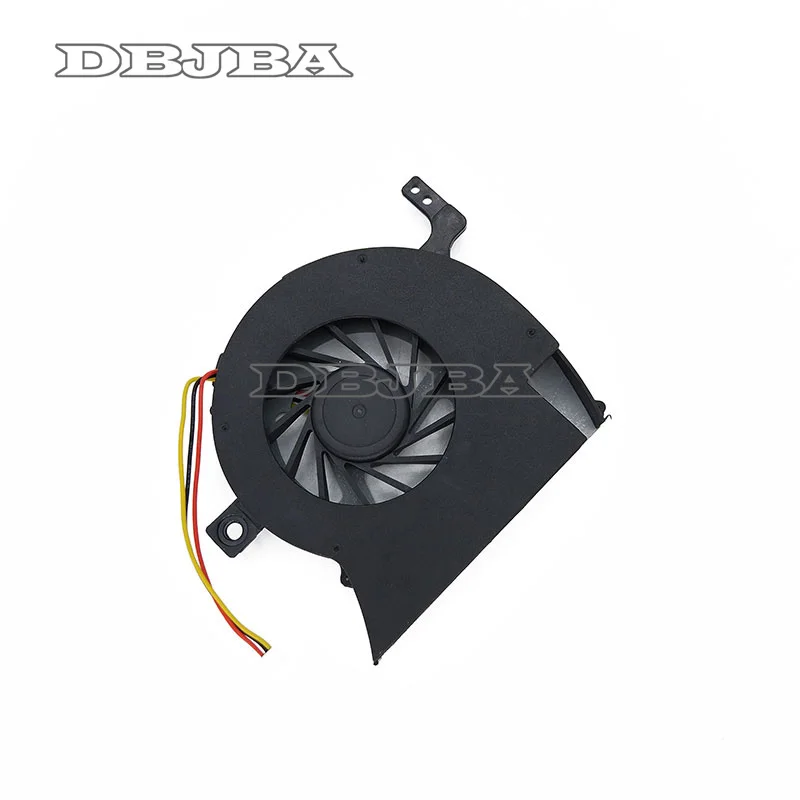 Совершенно новый вентилятор охлаждения процессора подходит для Toshiba L600 L600D L630 L640