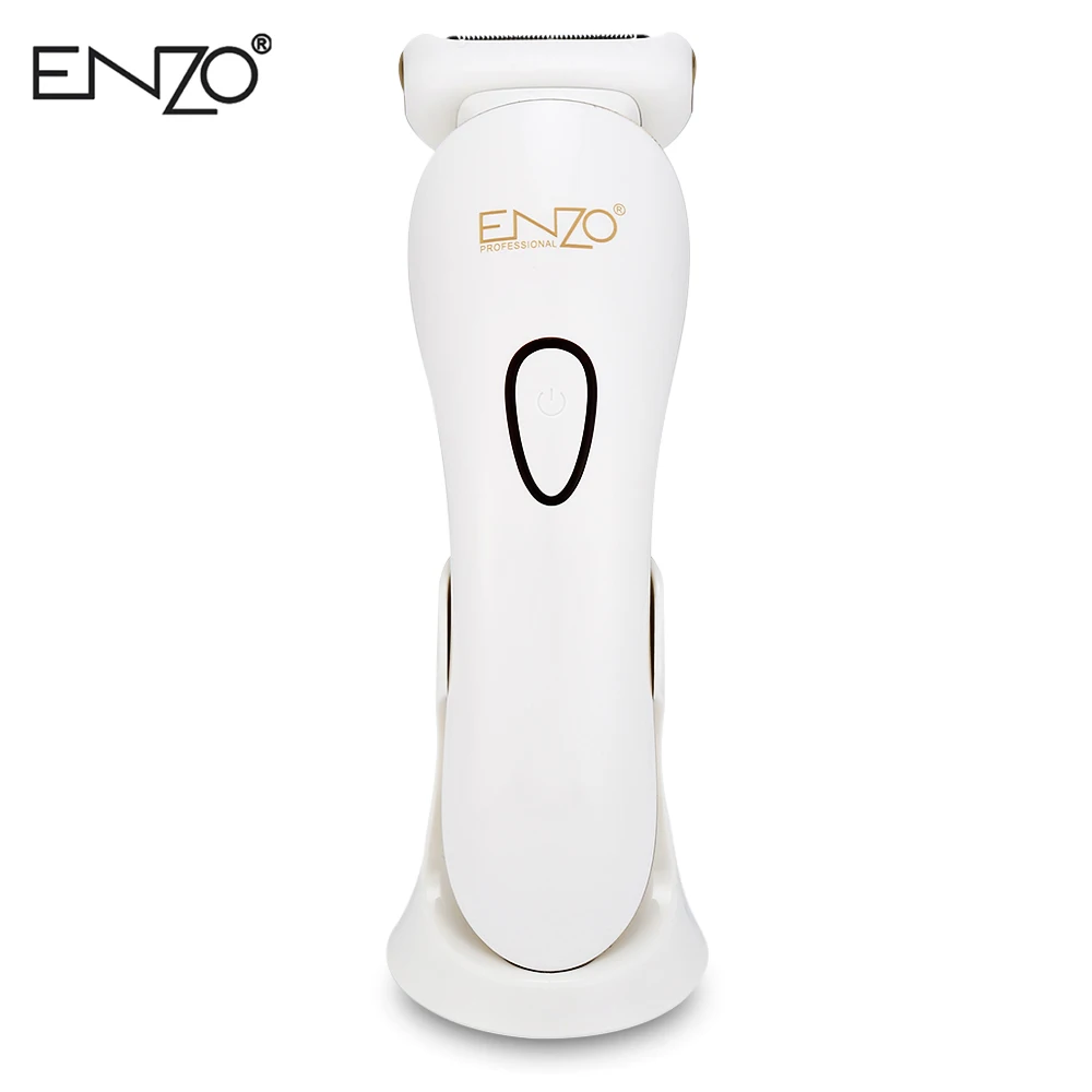 ENZO эпиляция EN 077A женский эпилятор перезаряжаемый триммер для красоты Полностью