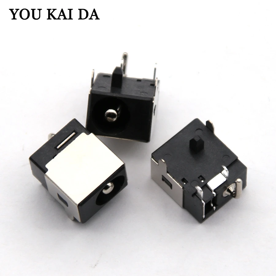 

100X для Asus ASUS K73 K73e K73s K73SD K73sv X73s N53 N53J N53SV N53JF DC Jack