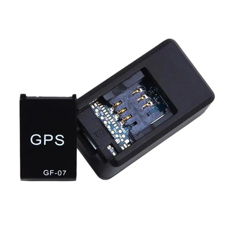 Мини GPS трекер сильный в реальном времени Магнитный маленький отслеживающее