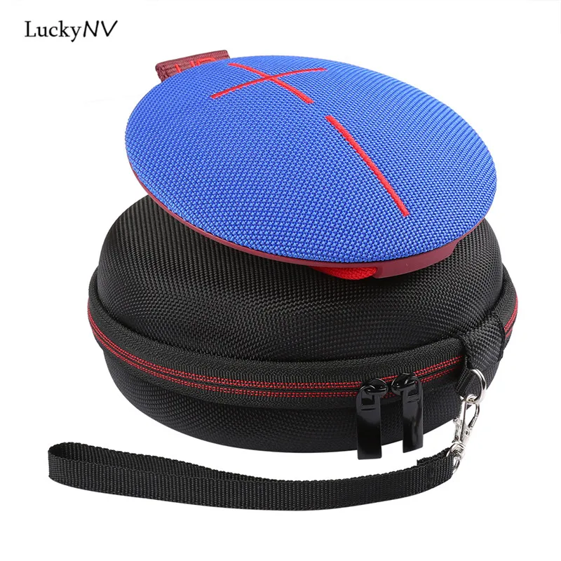 LuckyNV портативный Bluetooth динамик чехол протектор для Logitech UE ROLL 1 2 звуковая коробка