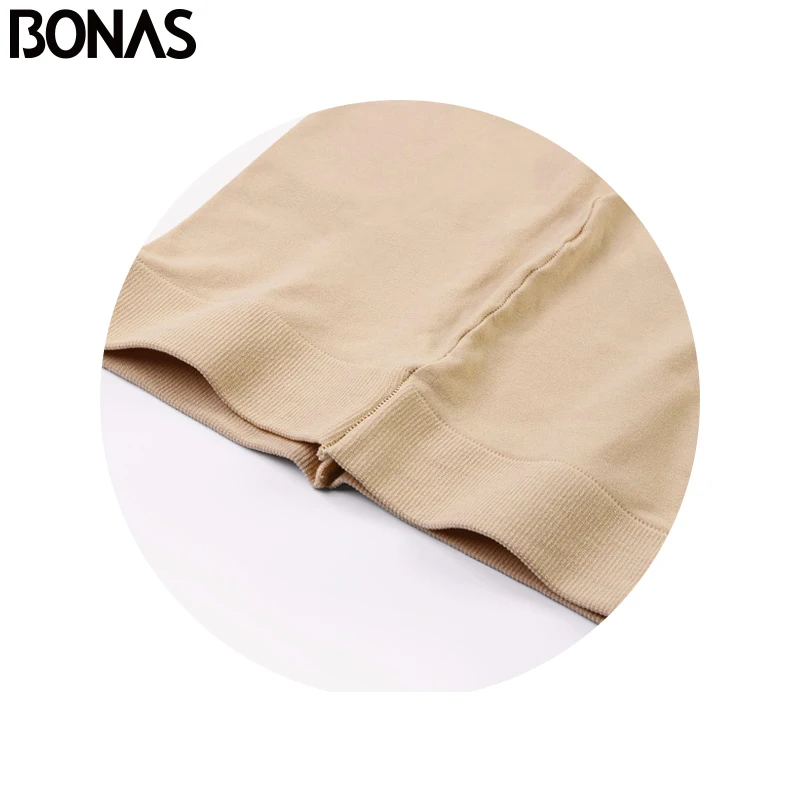 BONAS 2 шт./лот супер эластичные бархатные леггинсы 80D женские осенние весенние теплые леггинсы женские тонкие бархатные эластичные леггинсы