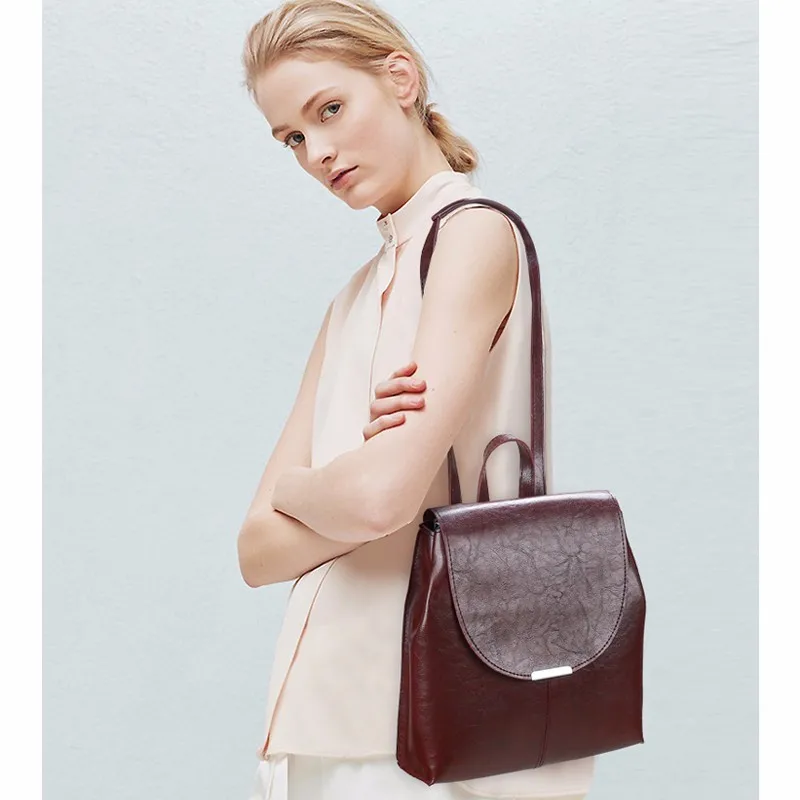 2019 Роскошные рюкзаки женские дизайнерские Mochila Feminina для девочек консервативный