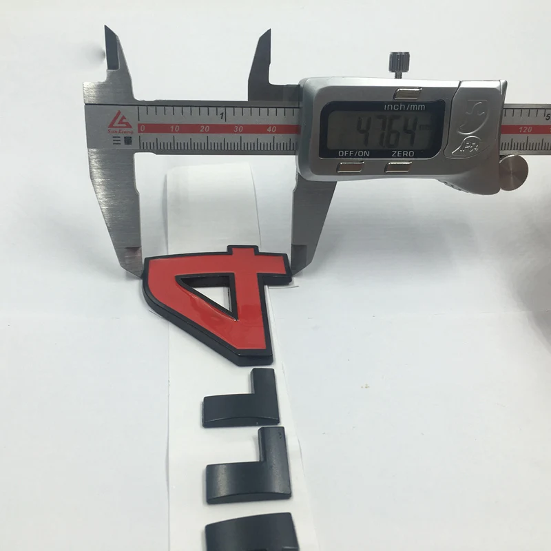 

Metal Car Door Side Fender Sticker ALL 4 ALL4 Emblem Badge Stickers for MINI R60 R61 F60 Cooper S Countryman Paceman Car styling