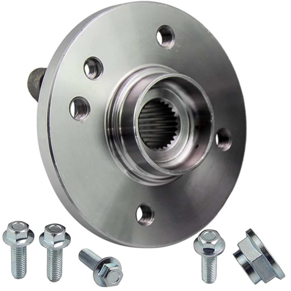 

Подшипник переднего колеса + ступица для мини-кабриолета (R52) John Cooper Works VKBA3674 31222318454 ; 2318454 31226776671 ; 6776671