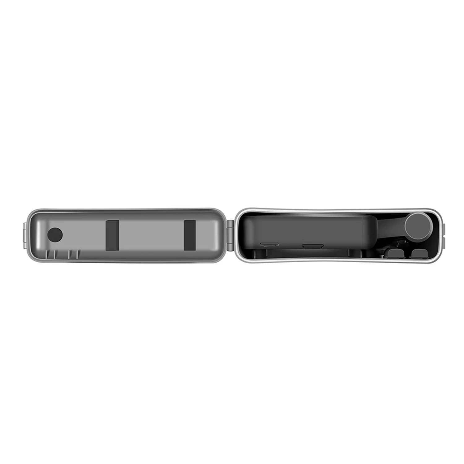 Portable Waterproof Case For Dji Osmo Pocket Stable Storage Box Hard Shell Protection Bag Handheld Gimbal Accessories Parts | Электроника